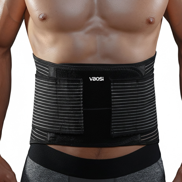 Đai Lưng Thể Thao Cao Cấp VBOSi 1052 - Hỗ Trợ Vận Động & Bảo Vệ Cột Sống