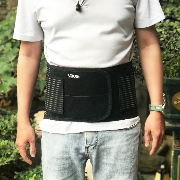 Đai Lưng Thể Thao Cao Cấp VBOSi 1052 - Hỗ Trợ Vận Động & Bảo Vệ Cột Sống