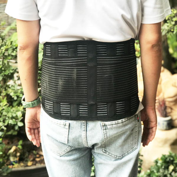 Đai Lưng Thể Thao Cao Cấp VBOSi 1052 - Hỗ Trợ Vận Động & Bảo Vệ Cột Sống