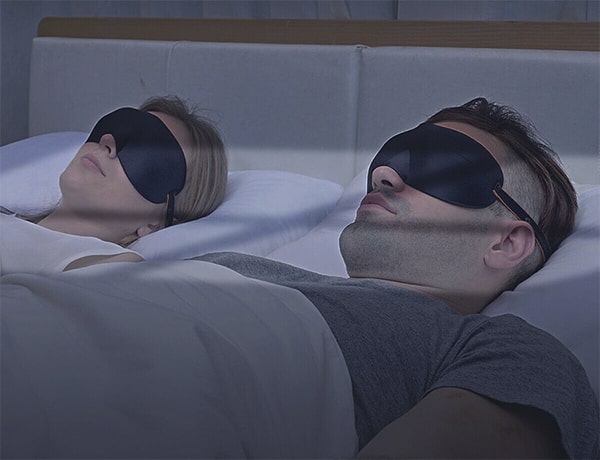 Sử dụng mặt nạ chống ngáy để cải thiện giấc ngủ của bạn