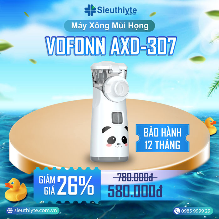 Máy xông khí dung Vofonn AXD-307