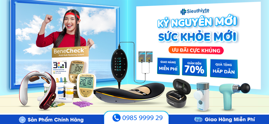 Kỷ Nguyên Mới - Sức Khỏe Mới 2025