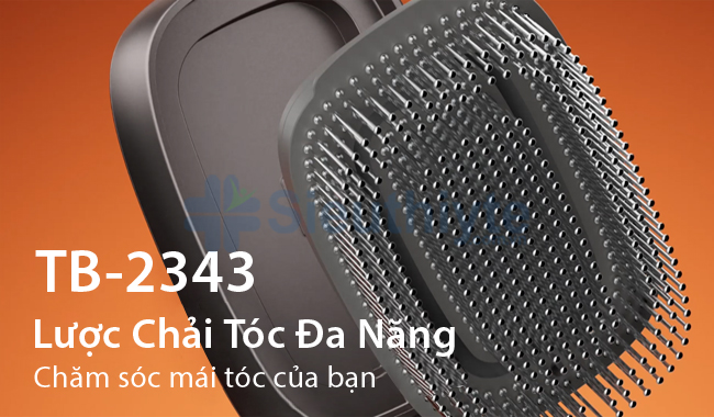 Lược chải đa năng TB-2343