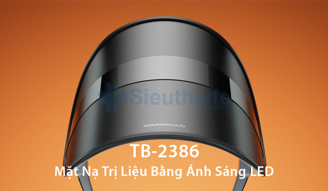 Mặt nạ trị liệu bằng ánh sáng LED TB-2386