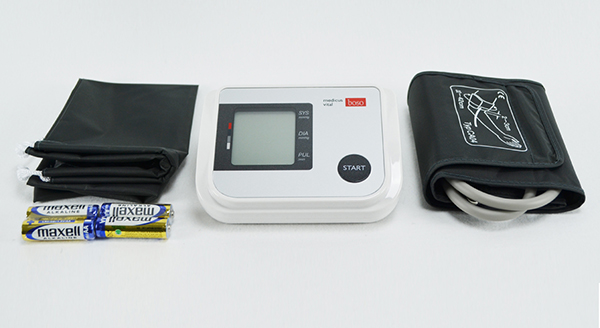 Máy đo huyết áp điện tử bắp tay Boso Medicus Vital có độ chính xác cao