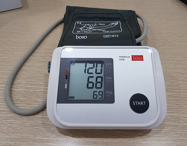 Máy đo huyết áp bắp tay Boso Medicus Vital