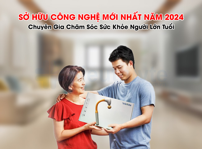 Sản phẩm phù hợp cho người lớn tuổi