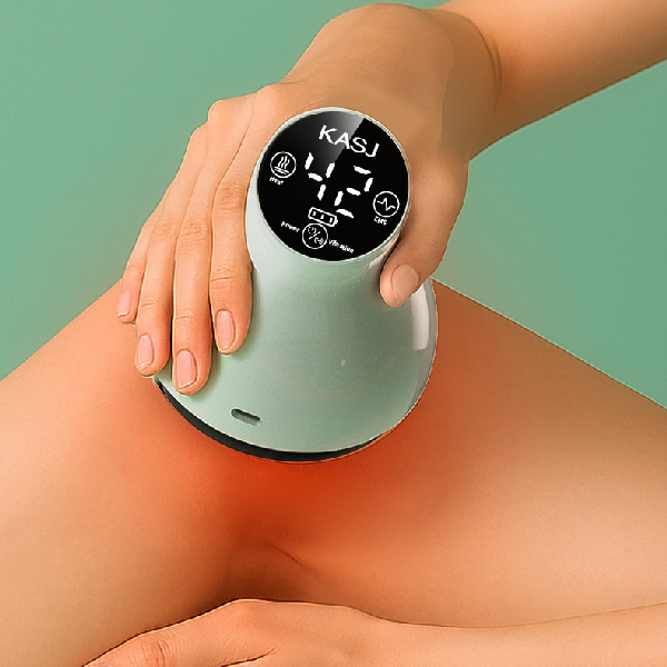 Máy massage cạo gió EMS thông minh KASJ L6