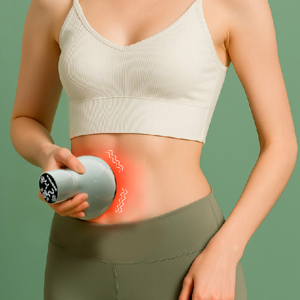 Máy massage cạo gió EMS thông minh KASJ L6