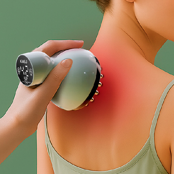 Máy massage cạo gió EMS thông minh KASJ L6
