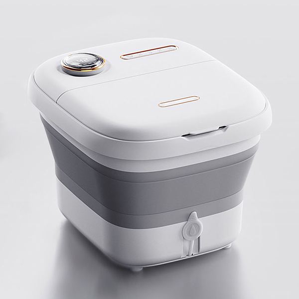 Bồn massage chân bấm huyệt gấp gọn KASJ D5