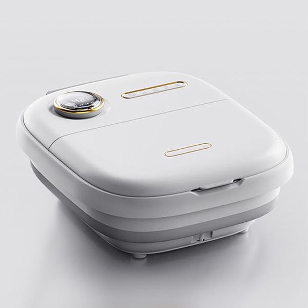 Bồn massage chân bấm huyệt gấp gọn KASJ D5