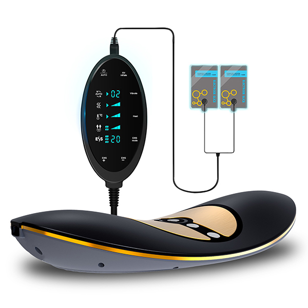 Máy massage kéo giãn cột sống thắt lưng Alphay JKAH-2Y/T