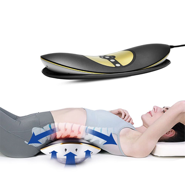 Máy massage kéo giãn cột sống thắt lưng Alphay JKAH-2Y/T