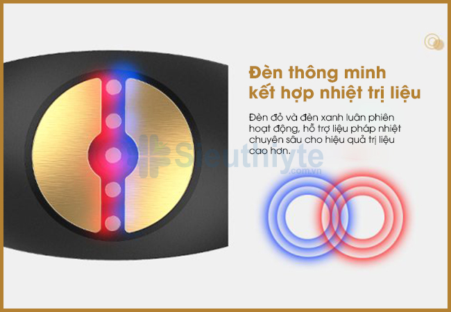 Máy massage kéo giãn cột sống thắt lưng Alphay JKAH-2Y/T - Hình 2