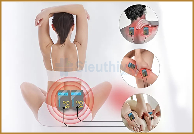 Máy massage kéo giãn cột sống thắt lưng Alphay JKAH-2Y/T - Hình 6