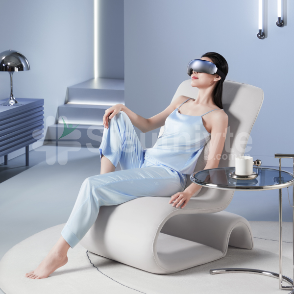 Máy massage mắt thư giãn cao cấp Repor RP-I50
