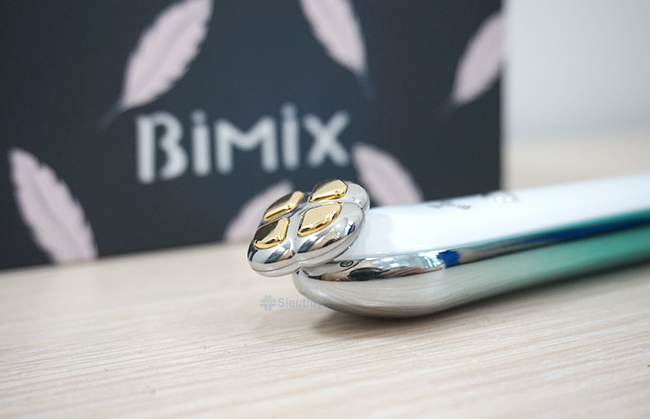 Máy massage mắt Bimix BM12 chăm sóc vùng mắt hiệu quả