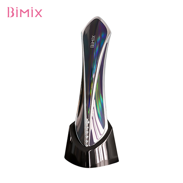 Máy massage mặt đa năng Bimix BM13 có đèn LED kết hợp RF làm căng da mặt, mờ nếp nhăn