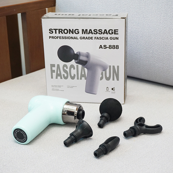 Máy massage mini cầm tay Fascial Gun Reiwa AS-888