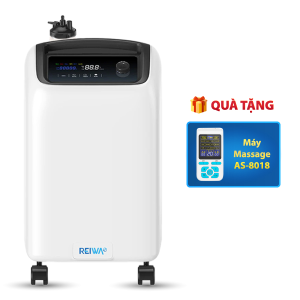 Máy tạo oxy 5 lít Reiwa K5BW (INT-5AX)