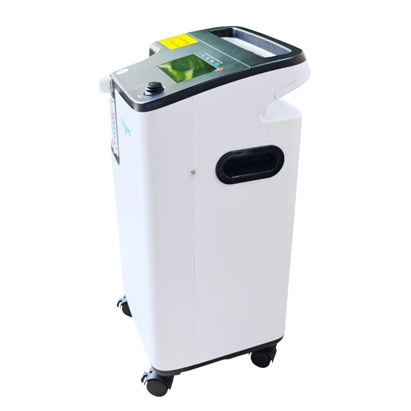 Máy Tạo Oxy 5 lít Owgels OZ-5-01TW0 Phiên Bản Mới - Có Xông Mũi