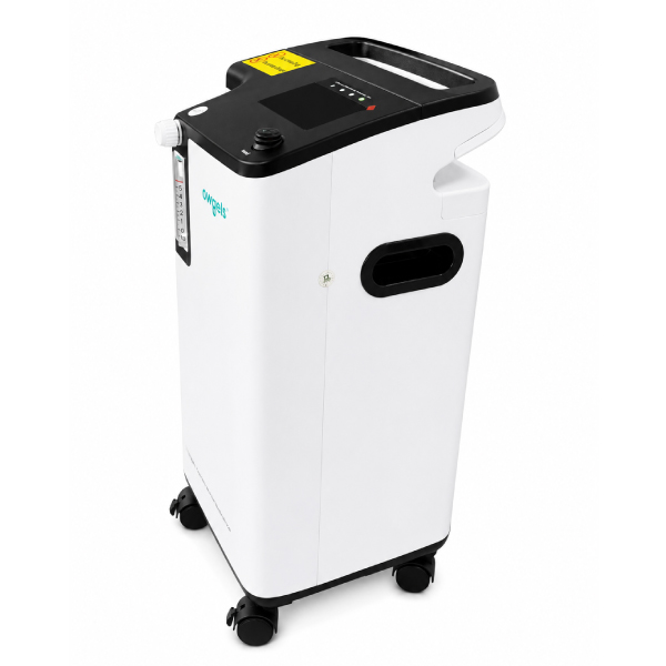 Máy Tạo Oxy 5 lít Owgels OZ-5-01TW0 Phiên Bản Mới - Có Xông Mũi