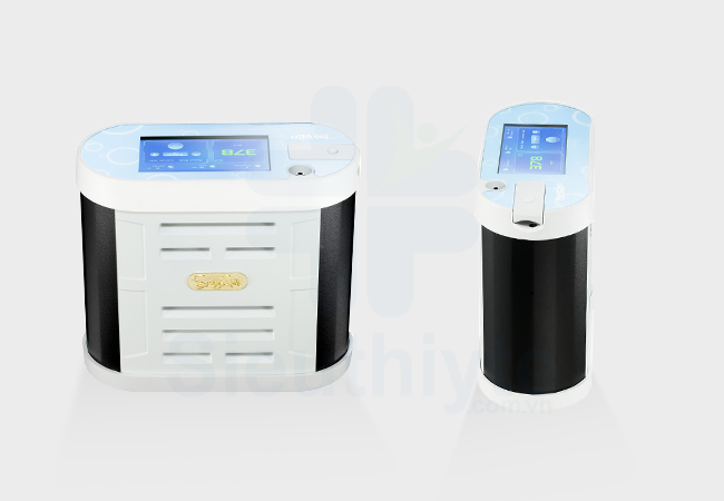 Máy tạo oxy LoveGo SG02L - Sự lựa chọn hoàn hảo giúp bạn tận hưởng cuộc sống khỏe mạnh hơn