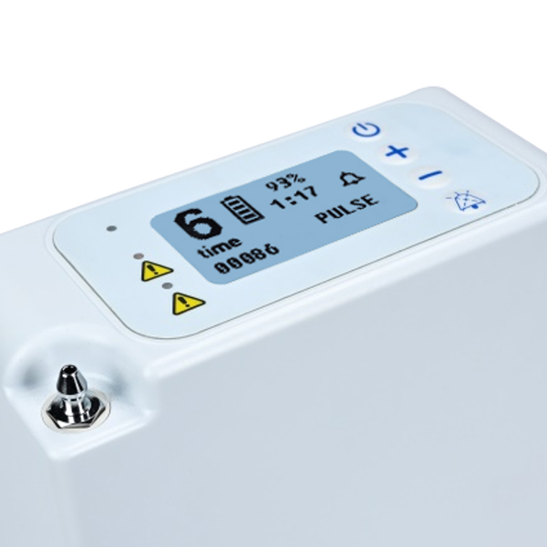 Máy tạo oxy xách tay Oxytek OX-1A