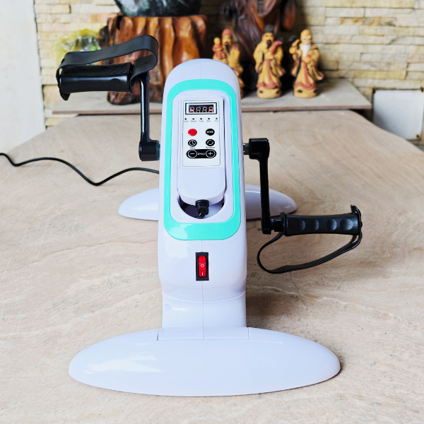 Máy tập thể dục phục hồi chức năng tay chân Electric Mini Bike TD001P-1