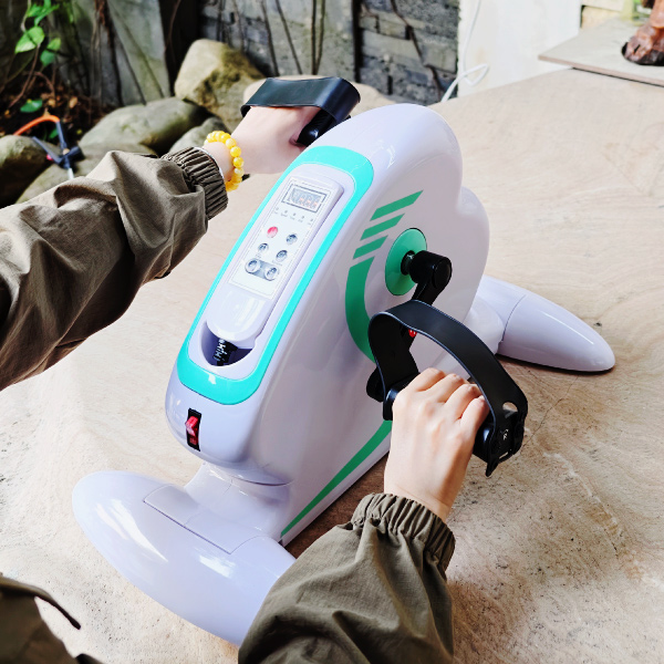 Máy tập thể dục phục hồi chức năng tay chân Electric Mini Bike TD001P-1