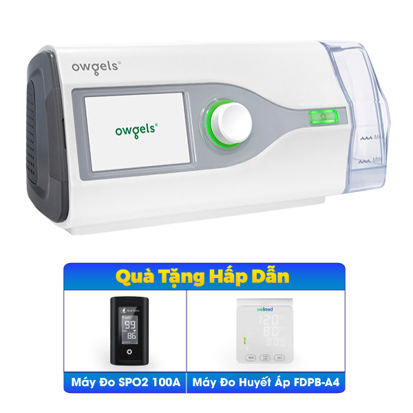 Máy trợ thở Owgels Auto CPAP OGH-520A