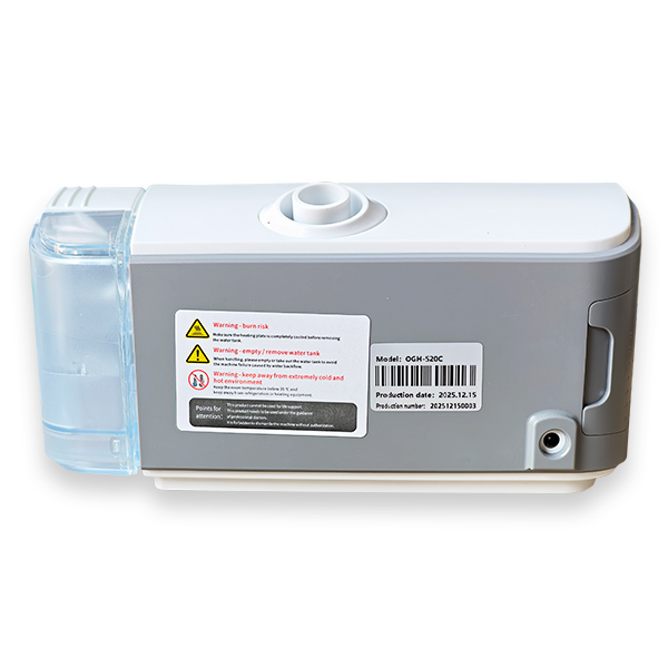 Máy Trợ Thở 2 Chiều BiPAP Owgels OGH-520C Dùng Tại Nhà