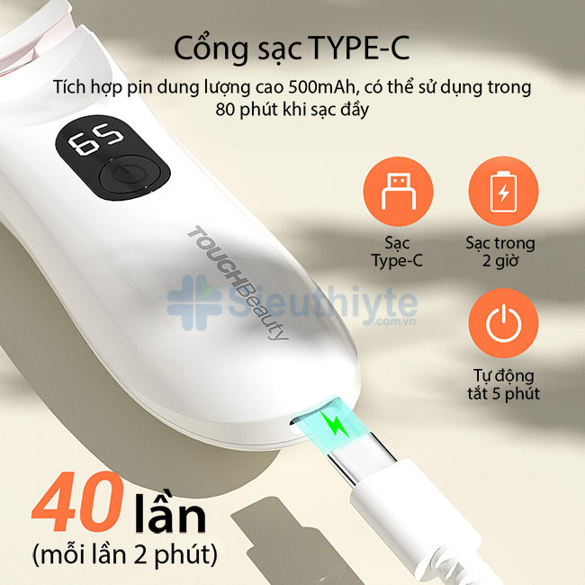 Cổng sạc Type-C