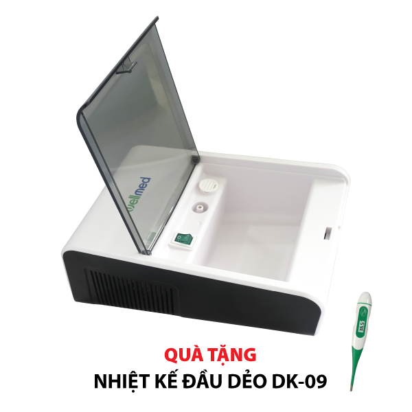 Máy xông khí dung Wellmed CNB69028