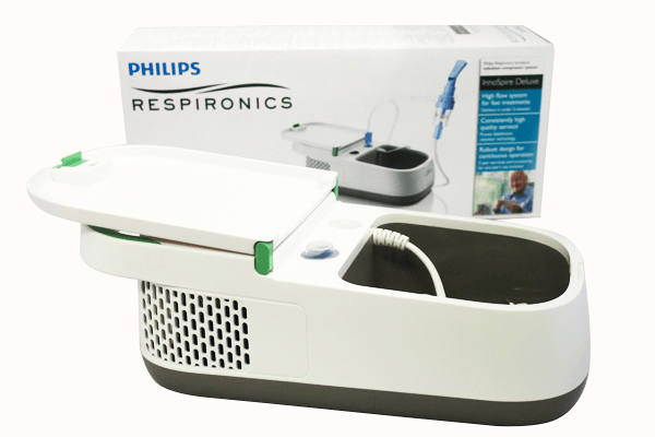 Máy xông mũi họng Philips Innospire Deluxe