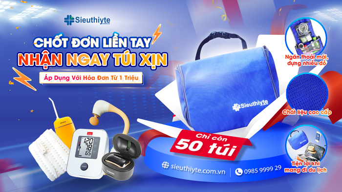 Chốt Đơn Liền Tay - Nhận Ngay Túi Xịn