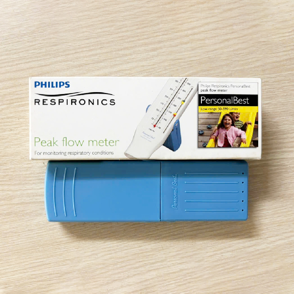 Phế dung kế Philips Personal Best
