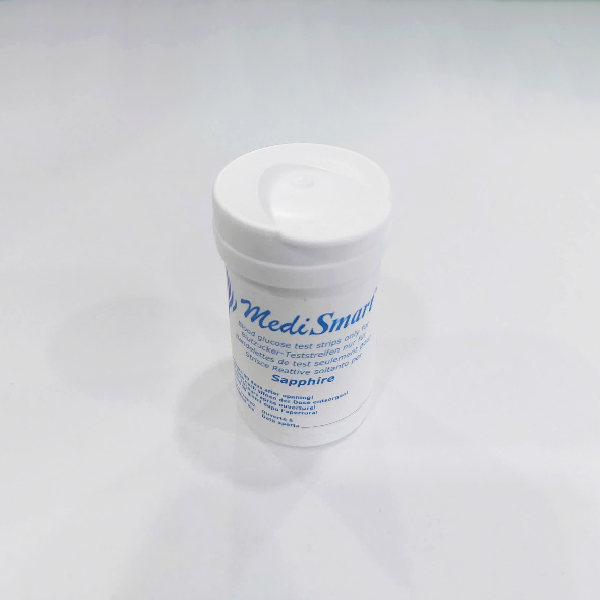 Que thử đường huyết máy đo Sapphire Plus (10 que)