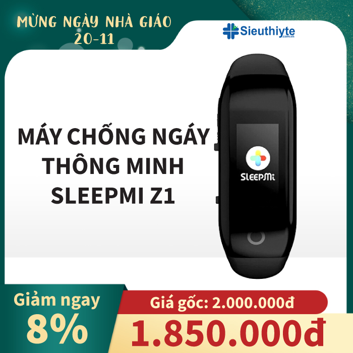 Máy chống ngáy thông minh SleepMi Z1