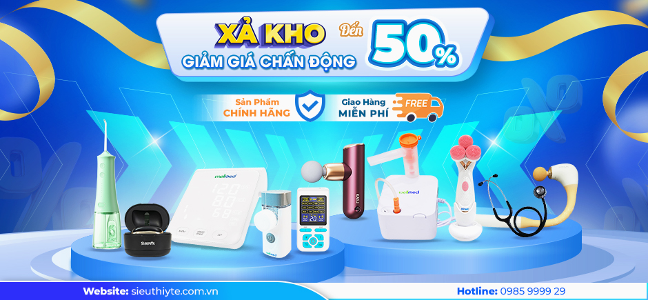 CHƯƠNG TRÌNH XẢ KHO GIẢM GIÁ KHỦNG lên đến 50%