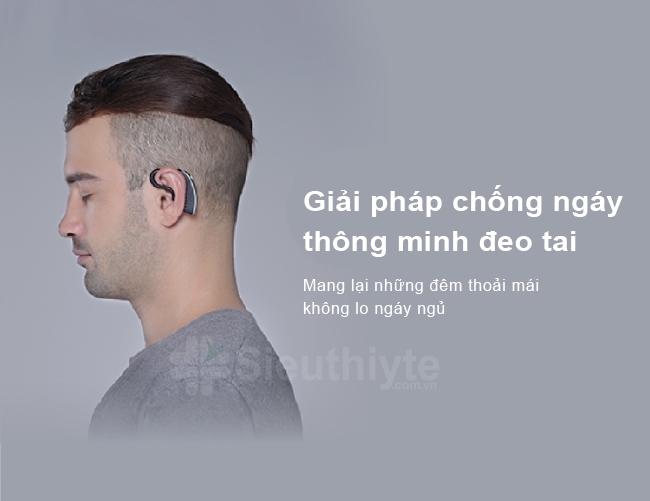 Giải pháp chống ngáy thông minh