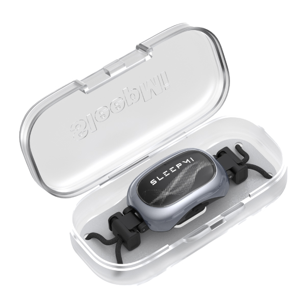 Thiết bị hỗ trợ giảm ngáy thông minh AI Sleepmi Z4