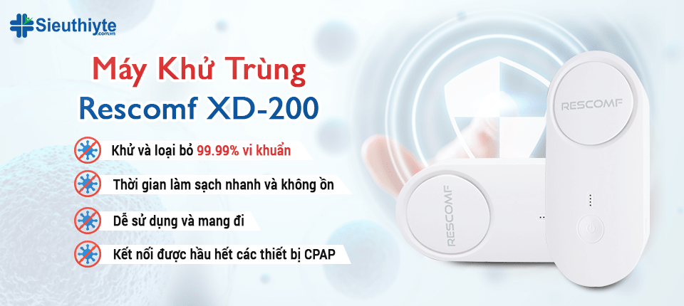 Máy khử trùng là gì? Khi nào cần khử trùng?