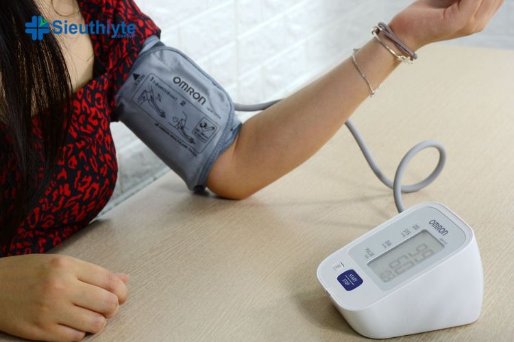 Lưu ý khi sử dụng máy đo huyết áp