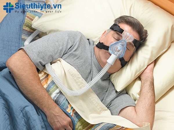 Tại sao máy trợ thở cần thiết cho người bệnh COPD