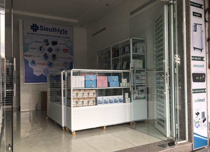 Cửa Hàng Siêu Thị Y Tế Cần Thơ Hình 4