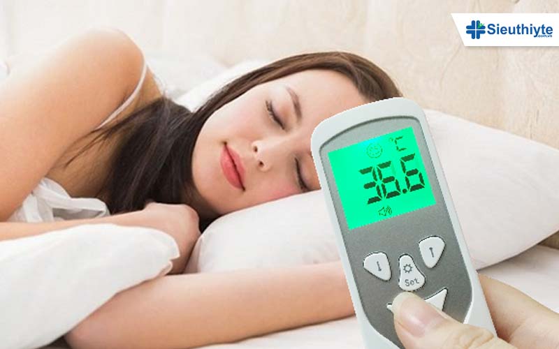 Cách sử dụng nhiệt kế điện tử cho kết quả chính xác