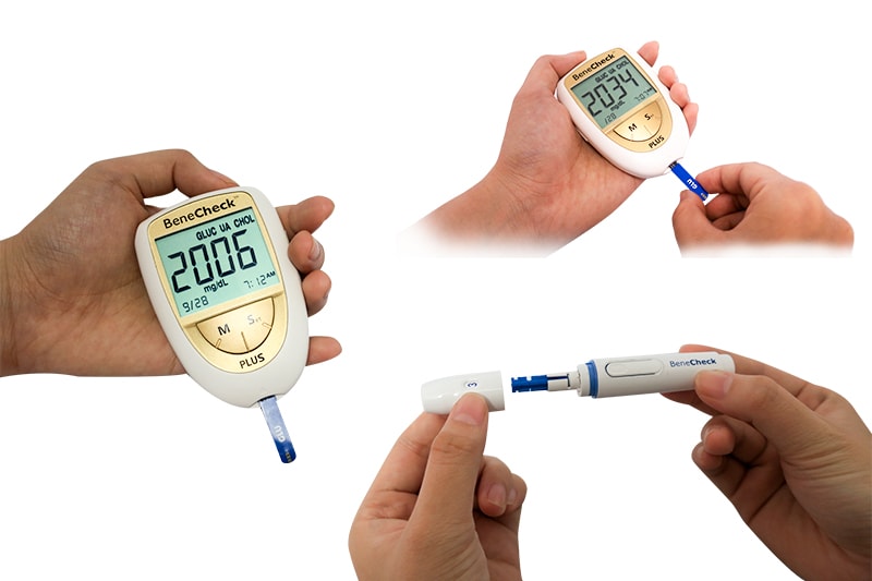kinh nghiệm mua máy đo đường huyết