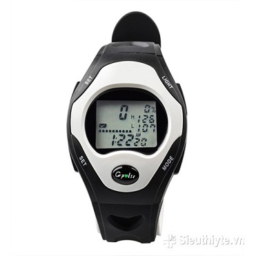 Đồng hồ đo nhịp tim HRM-9803-V3